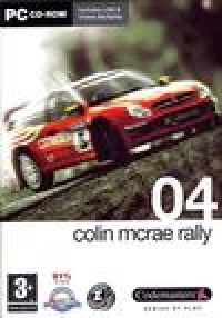 Colin McRae Rally 04