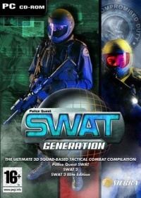 Police Quest: SWAT Generation