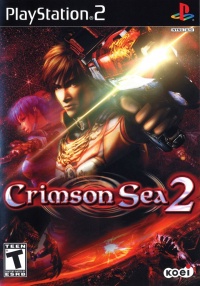 Crimson Sea 2