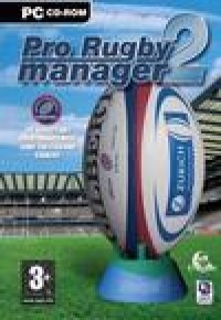 Pro Rugby Manager 2004