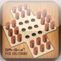 GAriGrid Peg Solitaire