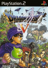 Dragon Quest V