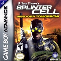 Tom Clancy's Splinter Cell Pandora Tomorrow