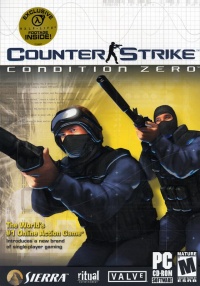 Counter-Strike: Condition Zero