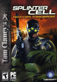 Tom Clancy's Splinter Cell Pandora Tomorrow