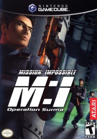 Mission: Impossible: Operation Surma