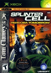 Tom Clancy's Splinter Cell Pandora Tomorrow