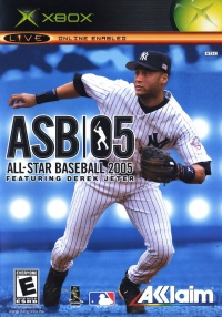 All-Star Baseball 2005