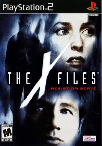 The X-Files: Resist or Serve