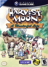 Harvest Moon: A Wonderful Life