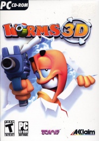 Worms 3D