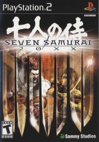 Seven Samurai 20XX