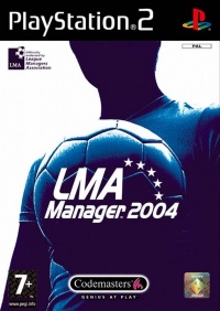 LMA Manager 2004