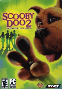 Scooby-Doo 2: Monsters Unleashed