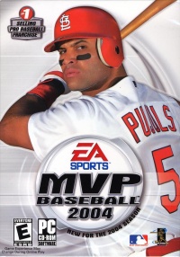 MVP Baseball 2004