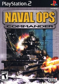 Naval Ops: Commander