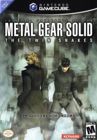 Metal Gear Solid: The Twin Snakes