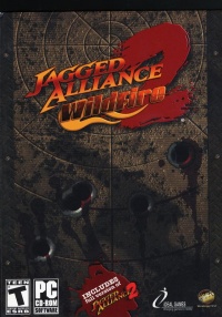 Jagged Alliance 2: Wildfire