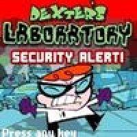 Dexter's Laboratory Security Alert!