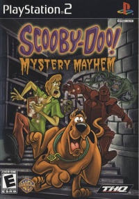 Scooby-Doo! Mystery Mayhem