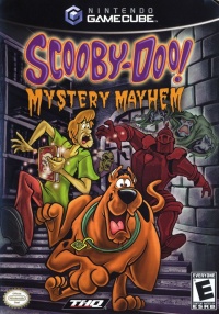 Scooby-Doo! Mystery Mayhem