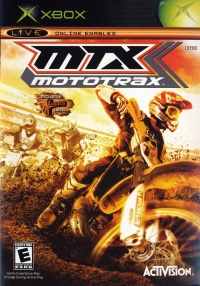 MTX Mototrax