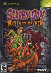 Scooby-Doo! Mystery Mayhem