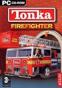 Tonka Firefighter