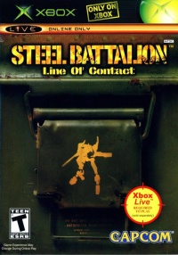 Steel Battalion: Line of Contact