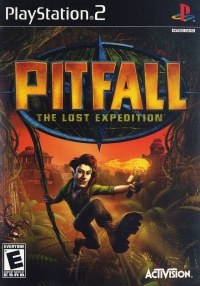 Pitfall: The Lost Expedition