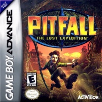 Pitfall: The Lost Expedition