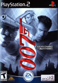 James Bond 007: Everything or Nothing