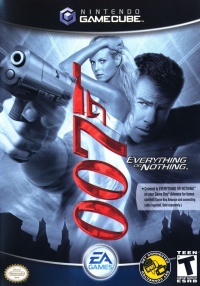 James Bond 007: Everything or Nothing