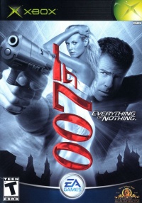 James Bond 007: Everything or Nothing