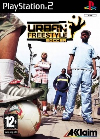 Freestyle Street Soccer