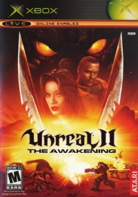 Unreal II: The Awakening