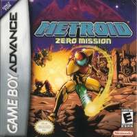 Metroid: Zero Mission