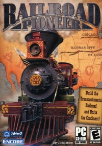 Railroad Pioneer