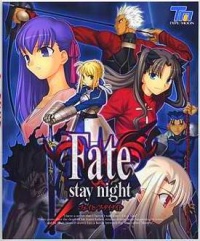 Fate/Stay Night