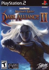 Baldur's Gate: Dark Alliance II