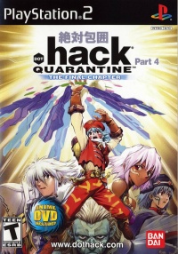 .hack//Quarantine Part 4