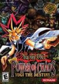 Yu-Gi-Oh! Power of Chaos - Yugi the Destiny