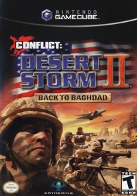 Conflict: Desert Storm II - Back to Baghdad