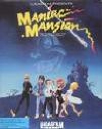 Maniac Mansion Deluxe