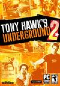 Tony Hawk's Underground