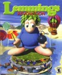 Lemmings X-Mas