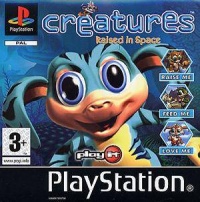Creatures: Raised in Space