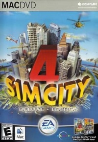 SimCity 4: Deluxe Edition