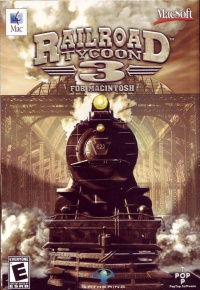 Railroad Tycoon 3