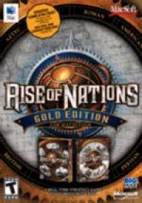 Rise of Nations: Gold Edition